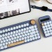 Беспроводная клавиатура с ретро-дизайном. AZIO IZO Wireless Keyboard 4